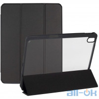 Чохол ZOYU Flex with Pencil Holder для Apple iPad Air 4 (2020) Black